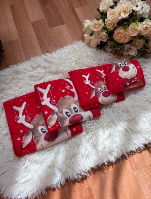 Camisetas Navideñas Para Toda la Familia - Imagen 34