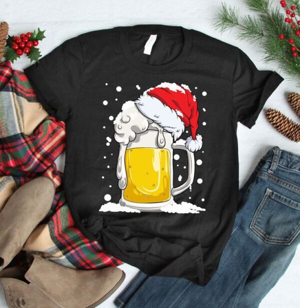 Camisetas Navideñas Para Toda la Familia - Imagen 36