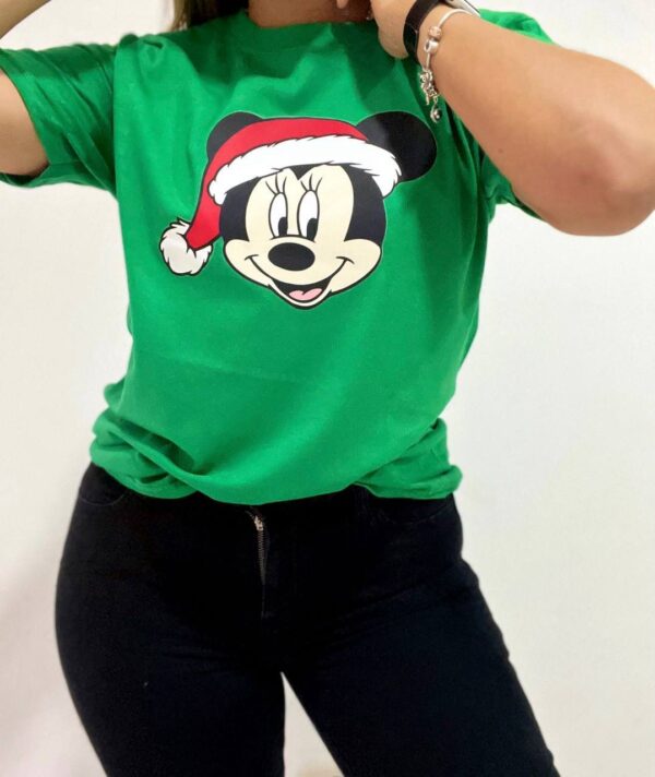 Camisetas Navideñas Para Toda la Familia - Imagen 4