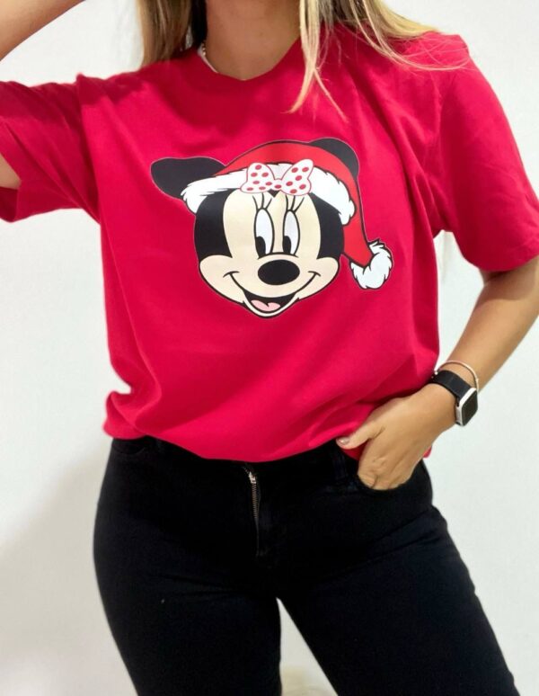 Camisetas Navideñas Para Toda la Familia - Imagen 7